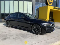 Nero Usata 2020 BMW 520 M Sport Tre volumi | 28.950 € (Buon prezzo)