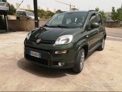 Verde Usata 2013 Fiat Panda 4x4 Due volumi | 10.000 € (Buon prezzo)