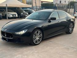 Nero Usata 2014 Maserati Ghibli Coupé | 19.500 € (Buon prezzo)