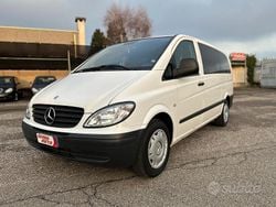 Bianco Usata 2007 Mercedes Vito Furgone | 8500 € (Buon prezzo)
