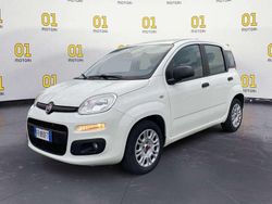 Bianco Usata 2018 Fiat Panda Easy Tre volumi | 9990 € (Buon prezzo)