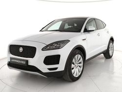 Bianco Usata 2018 Jaguar E-Pace S SUV | 15.900 € (Super prezzo)