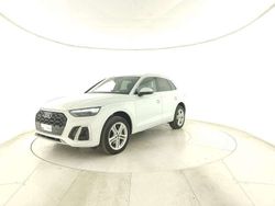 Bianco Usata 2023 Audi Q5 S-Line SUV | 46.400 € (Buon prezzo)