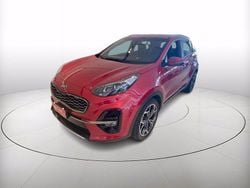 Rosso metallizzato Usata 2019 Kia Sportage GT-Line SUV | 21.400 €