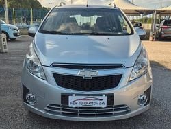 Grigio Usata 2011 Chevrolet Spark LS Due volumi | 5800 € (Molto cara)