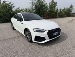 Bianco Usata 2022 Audi S5 Sportback Due volumi | 48.000 €