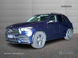Blu/azzurro Usata 2020 Mercedes GLE300 Premium SUV | 50.900 € (Buon prezzo)