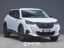 Bianco Usata 2022 Peugeot 2008 Allure SUV | 15.943 € (Buon prezzo)