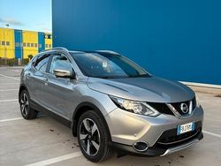 Grigio Usata 2015 Nissan Qashqai SUV | 11.500 €