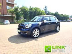 Nero Usata 2011 Mini Cooper S Countryman SUV | 8000 € (Buon prezzo)