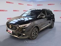 Nero Usata 2022 MG ZS Luxury SUV | 14.200 € (Buon prezzo)