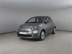 Grigio Usata 2019 Fiat 500 Lounge Tre volumi | 11.400 € (Buon prezzo)