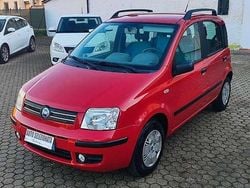Rosso Usata 2004 Fiat Panda Emotion Tre volumi | 3500 € (Buon prezzo)