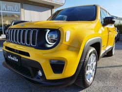 Giallo Usata 2024 Jeep Renegade Limited SUV | 24.990 € (Molto cara)