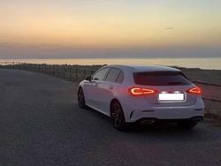 Usata 2021 Mercedes A250 Business Tre volumi | 31.900 € (Molto cara)