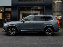 Grigio tuono Usata 2021 Volvo XC90 Inscription SUV | 49.000 € (Molto cara)