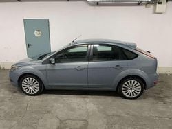 Blu/azzurro Usata 2009 Ford Focus Titanium | 1900 € (Ottimo prezzo)
