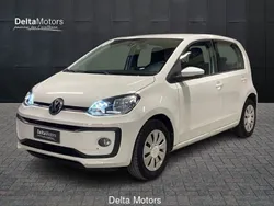 Bianco Usata 2018 VW up! Move Due volumi | 9900 € (Buon prezzo)
