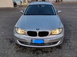 Grigio Usata 2008 BMW 118 Due volumi | 4500 € (Buon prezzo)