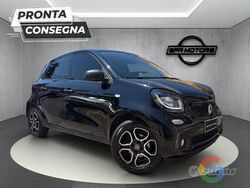 Nero Usata 2017 Smart ForFour Passion Due volumi | 11.900 € (Buon prezzo)