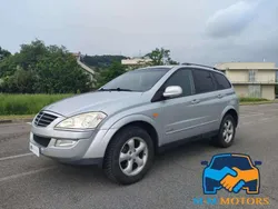 Argento Usata 2009 Ssangyong Kyron SUV | 1990 € (Super prezzo)