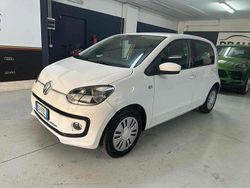 Bianco Usata 2014 VW up! move up! Due volumi | 8490 € (Buon prezzo)