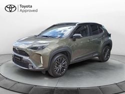 Bronzo Usata 2022 Toyota Yaris Cross SUV | 22.000 € (Buon prezzo)