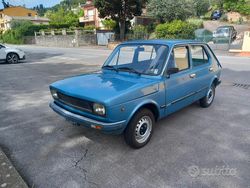 Blu Usata 1980 Fiat 127 Due volumi | 4000 €