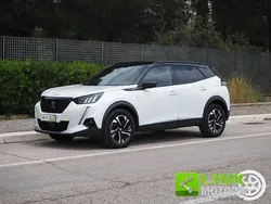 Bianco Usata 2022 Peugeot 2008 GT SUV | 19.990 € (Buon prezzo)