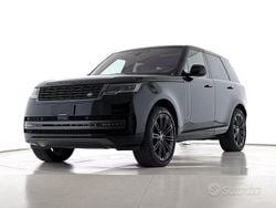 Nero Usata 2023 Land Rover Range Rover Autobiography SUV | 112.900 € (Super prezzo)