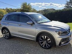 Usata 2018 VW Tiguan R-line SUV | 21.900 € (Buon prezzo)