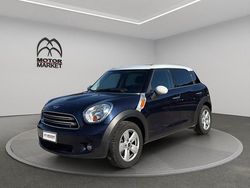 Blu Usata 2016 Mini Cooper D Countryman SUV | 9500 € (Ottimo prezzo)