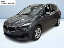 Grigio scuro metallizzato Usata 2020 BMW 218 Active Tourer Advantage Monovolume | 17.804 € (Buon prezzo)