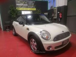 Beige Usata 2008 Mini ONE Chili Due volumi | 3900 € (Super prezzo)