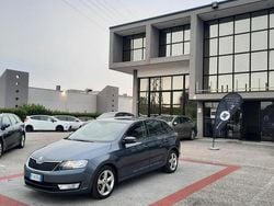 Grigio Usata 2016 Skoda Rapid Ambition Station wagon | 8600 € (Buon prezzo)