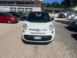 Bianco Usata 2015 Fiat 500L Pop Star Monovolume | 6999 € (Ottimo prezzo)