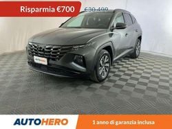 Grigio Usata 2024 Hyundai Tucson SUV | 29.799 € (Buon prezzo)
