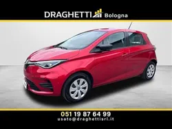 Rosso Usata 2021 Renault Zoe Life Due volumi | 13.500 € (Buon prezzo)