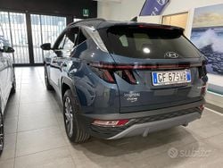 Blu Usata 2021 Hyundai Tucson SUV | 24.900 € (Molto cara)