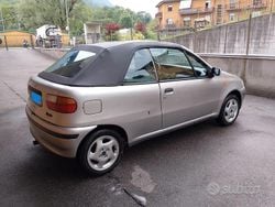 Grigio Usata 2000 Fiat Punto Cabriolet Cabrio | 2100 € (Super prezzo)
