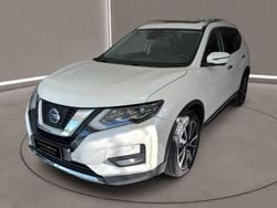 Bianco Usata 2020 Nissan X-Trail Tekna SUV | 25.900 € (Molto cara)