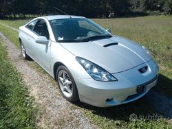 Grigio Usata 2002 Toyota Celica T2 Coupé | 12.500 € (Buon prezzo)