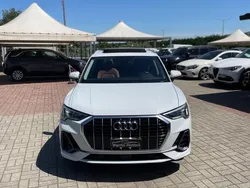 Bianco Usata 2021 Audi Q3 S-Line SUV | 32.999 € (Buon prezzo)