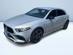 Argento metallizzato Usata 2021 Mercedes A250 Premium Tre volumi | 29.000 € (Buon prezzo)