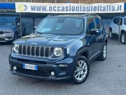 Blu/azzurro Usata 2023 Jeep Renegade SUV | 19.900 € (Buon prezzo)