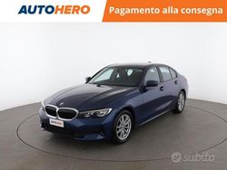 Blu Usata 2022 BMW 316 Advantage Tre volumi | 22.949 € (Super prezzo)