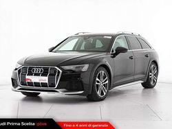 Nero Usata 2023 Audi A6 Allroad Ambiente Station wagon | 47.900 € (Cara)
