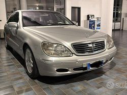Usata 2000 Mercedes S500 Tre volumi | 10.000 € (Buon prezzo)