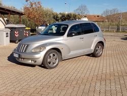 Argento Usata 2004 Chrysler PT Cruiser Limited Tre volumi | 1300 € (Buon prezzo)