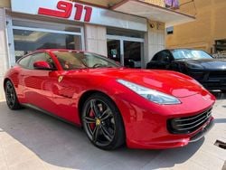 Rosso corsa Usata 2017 Ferrari GTC4Lusso Station wagon | 209.900 € (Super prezzo)